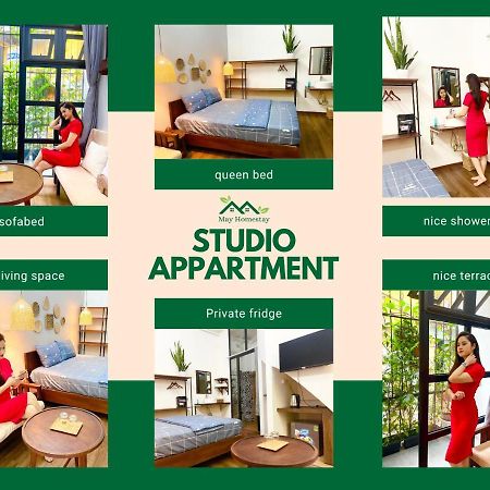 Entire Cosy Apartments May Homestay Hanoj Exteriér fotografie